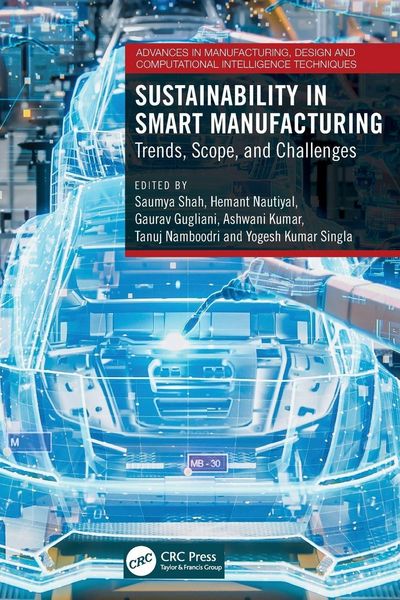 Produktbild: Sustainability in Smart Manufacturing