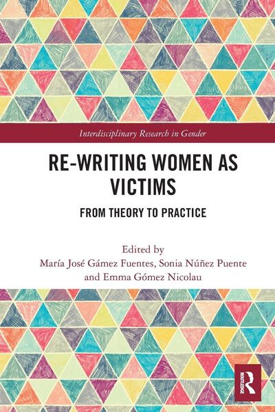 Produktbild: Re-writing Women as Victims