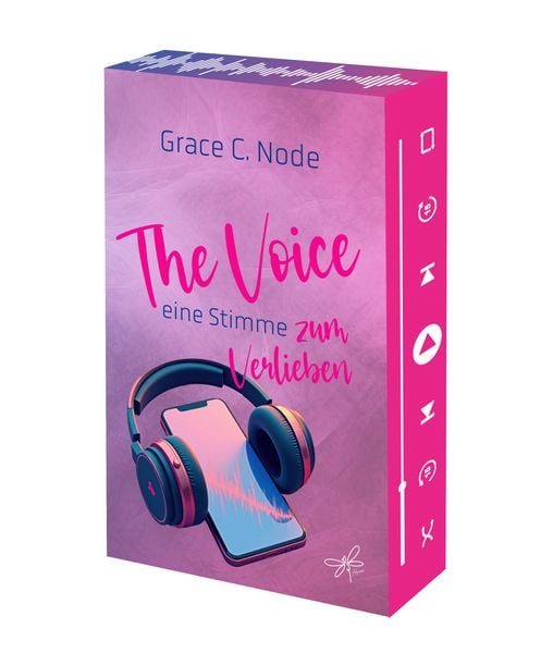 Produktbild: The Voice - Eine Stimme zum Verlieben