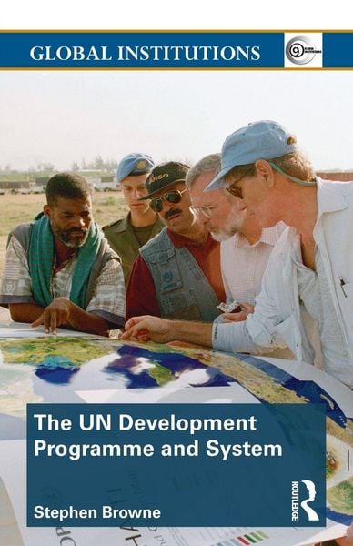 Produktbild: United Nations Development Programme and System (UNDP)