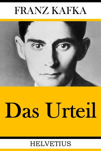 Produktbild: Das Urteil