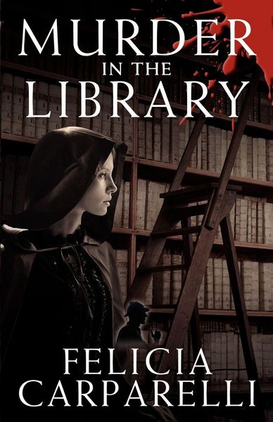 Produktbild: Murder in the Library