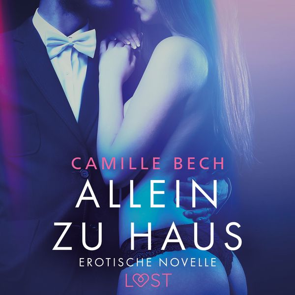 Produktbild: Allein zu Haus - Erotische Novelle