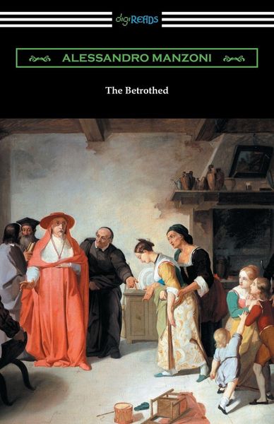 Produktbild: The Betrothed