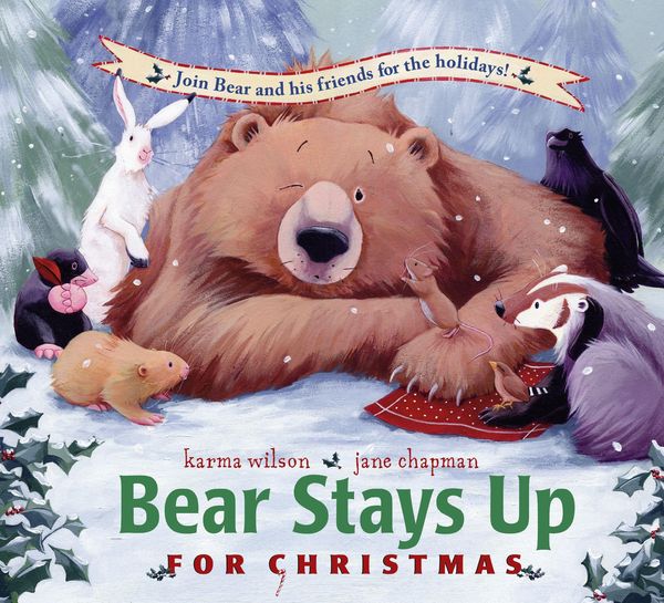 Produktbild: Bear Stays Up for Christmas
