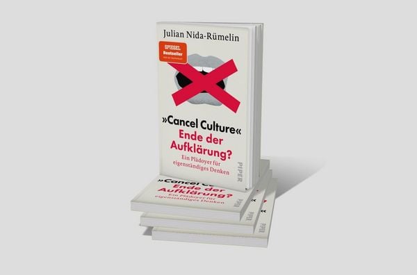 Produktbild: &raquo;Cancel Culture&laquo; &ndash; Ende der Aufkl&auml;rung?