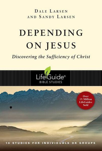 Produktbild: Depending on Jesus