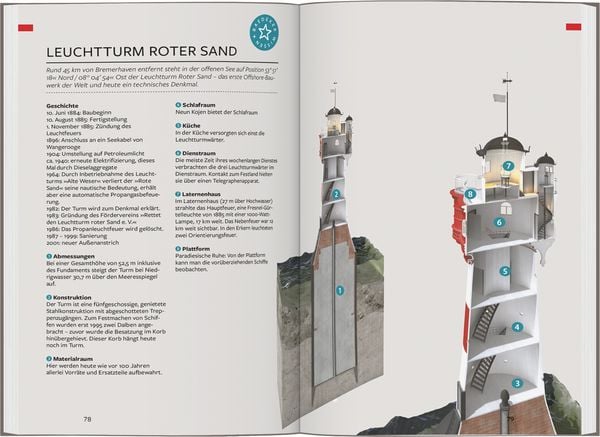 Produktbild: Baedeker Reiseführer Deutsche Nordseeküste