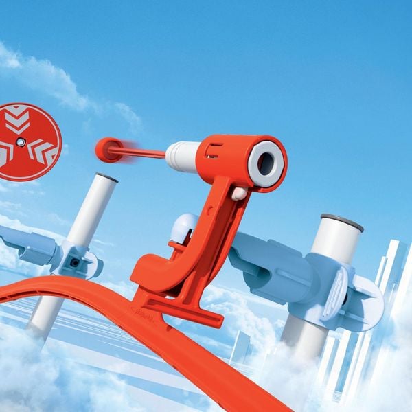 Produktbild: PLAYMOBIL 71973 Sky Trails: Track Blaster