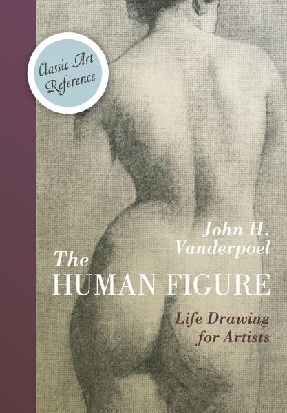 Produktbild: The Human Figure (Dover Anatomy for Artists)