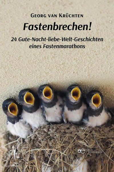 Produktbild: Fastenbrechen! 24 Gute-Nacht-liebe-Welt-Geschichten eines Fastenmarathons