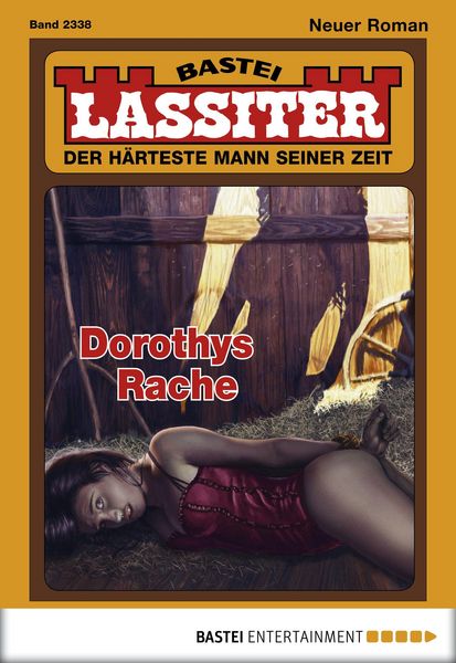 Produktbild: Lassiter - Folge 2338