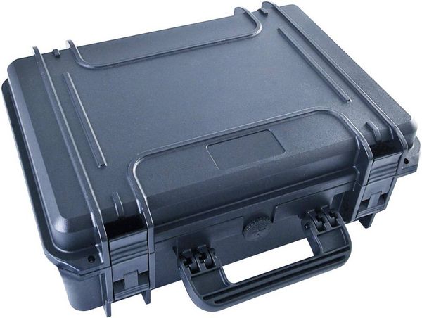 Produktbild: MAX PRODUCTS MAX430S Universal Werkzeugkoffer unbest&uuml;ckt (L x B x H) 464 x 366 x 176mm