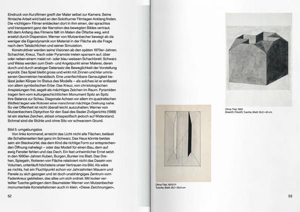 Produktbild: Werner von Mutzenbecher