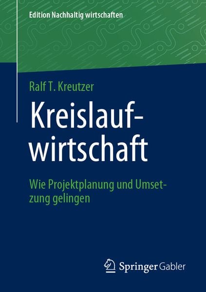 Produktbild: Kreislaufwirtschaft