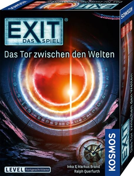 KOSMOS - EXIT® - Das Spiel - Das Tor zwischen den Welten