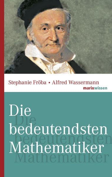 Produktbild: Die bedeutendsten Mathematiker