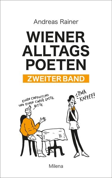Produktbild: Wiener Alltagspoeten 2