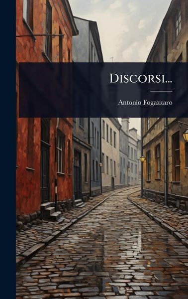 Produktbild: Discorsi...