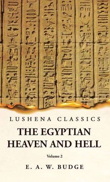 Produktbild: The Egyptian Heaven and Hell Volume 2