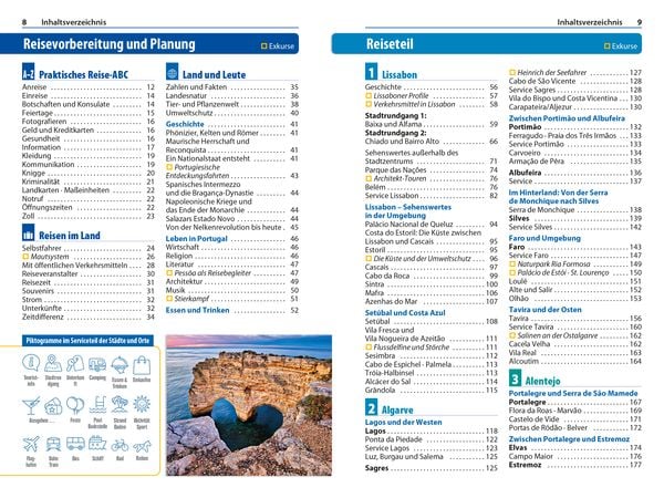 Produktbild: Reise Know-How Reiseführer Portugal kompakt