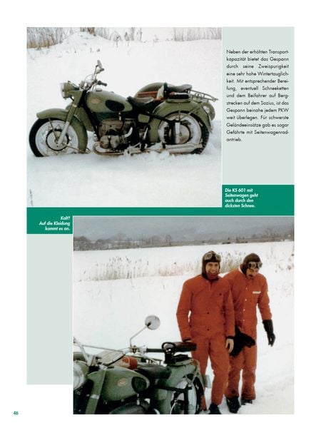 Produktbild: Freiheit auf zwei R&auml;dern - Motorr&auml;der der 50er - 80er Jahre