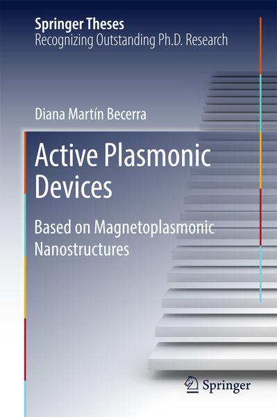 Produktbild: Active Plasmonic Devices