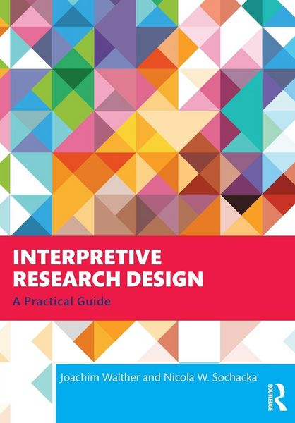 Produktbild: Interpretive Research Design