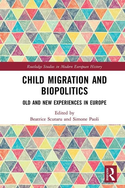 Produktbild: Child Migration and Biopolitics