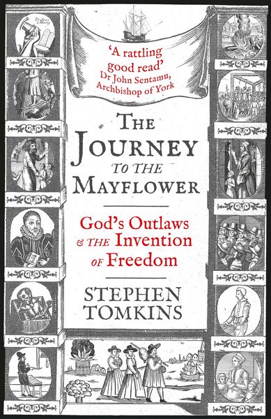 Produktbild: The Journey to the Mayflower