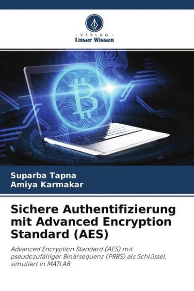 Produktbild: Sichere Authentifizierung mit Advanced Encryption Standard (AES)