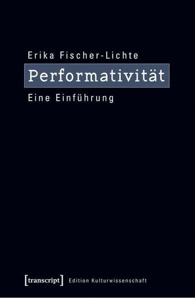 Produktbild: Performativit&auml;t
