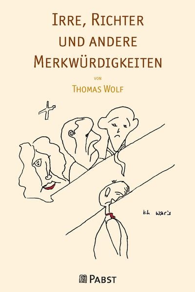 Produktbild: Irre, Richter und andere Merkw&uuml;rdigkeiten