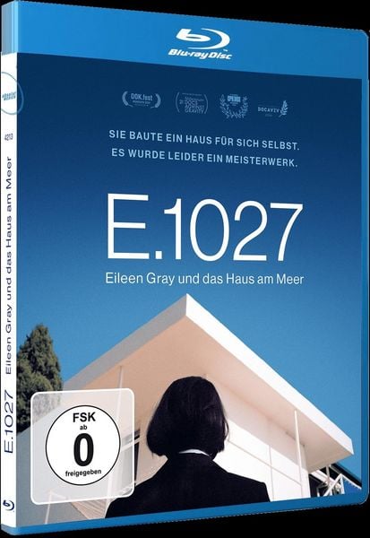 Produktbild: E.1027 - Eileen Gray und das Haus am Meer (OmU)