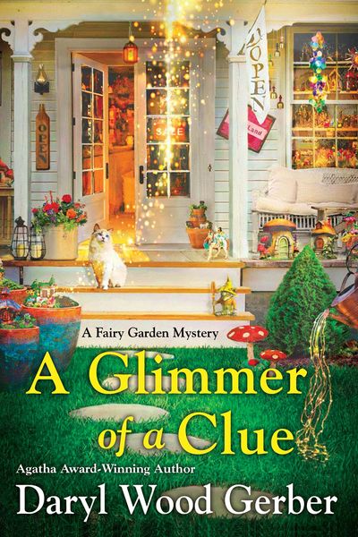 Produktbild: A Glimmer of a Clue
