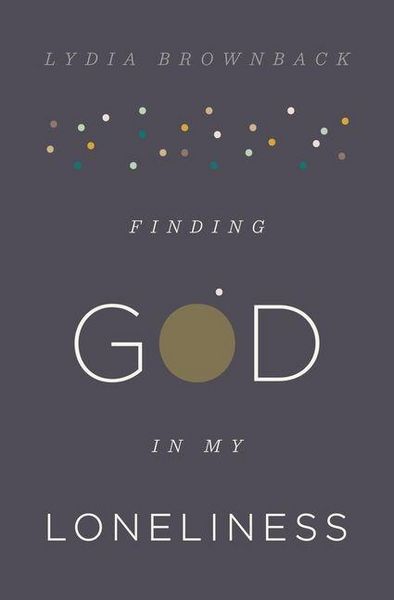 Produktbild: Finding God in My Loneliness