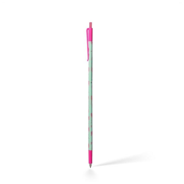Produktbild: Pen Bookmark Set Flamingo &ndash; Stift & Lesezeichen 2er-Set