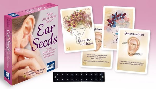 Produktbild: Ear Seeds. Kartenset