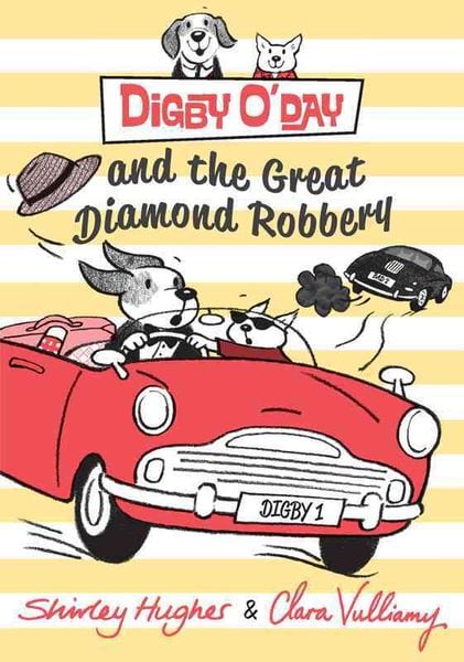 Produktbild: Digby O'Day and the Great Diamond Robbery