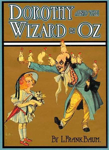 Produktbild: Dorothy and the Wizard in Oz