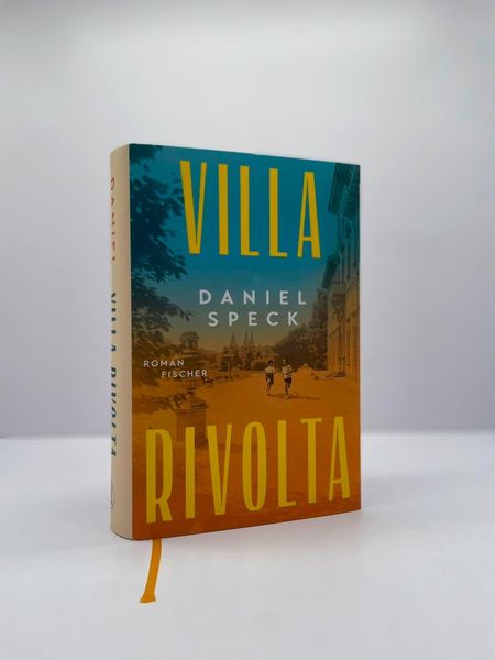 Produktbild: Villa Rivolta