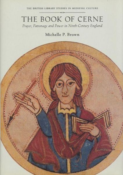 Produktbild: The Book of Cerne