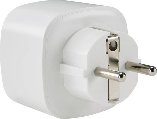 Produktbild: Sygonix SY-4416212 Wi-Fi Steckdose Innenbereich 3680W