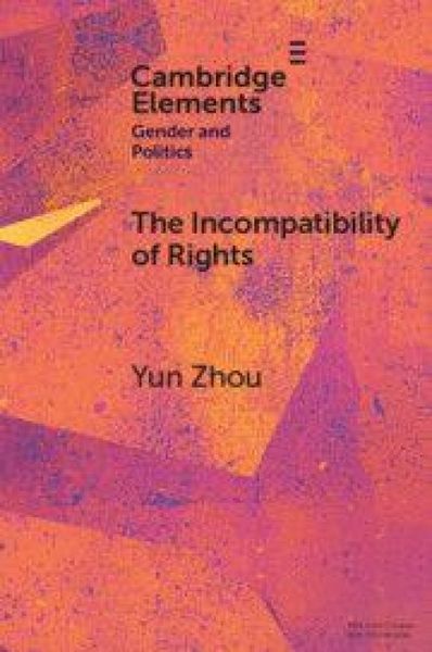 Produktbild: The Incompatibility of Rights