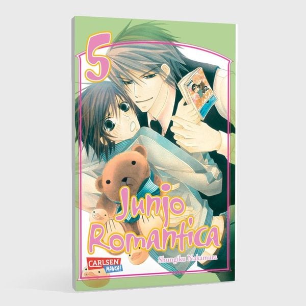 Produktbild: Junjo Romantica 5