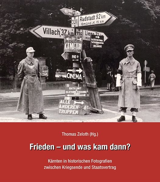 Produktbild: Frieden - und was kam dann?