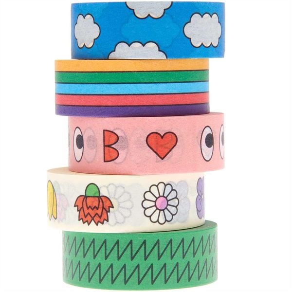 Produktbild: Tape Set Eye Candy MIX
