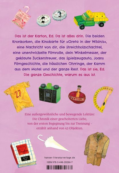 Produktbild: 43 Gr&uuml;nde, warum es aus ist