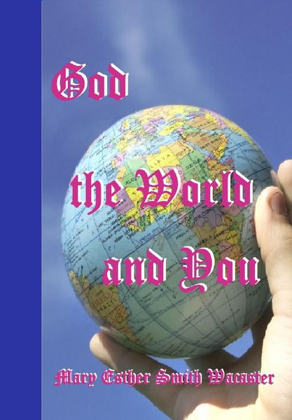 Produktbild: God the World and You