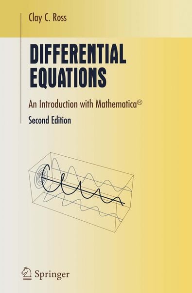 Produktbild: Differential Equations